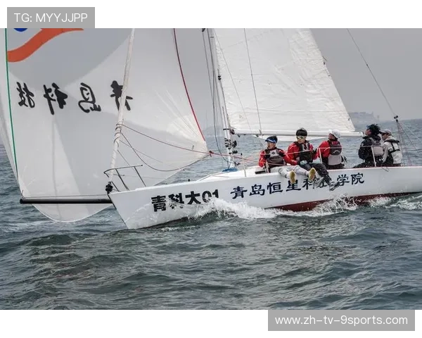 世界帆板赛推动沿海学校帆船课程常态化开展 世界帆板赛推动沿海学校帆船课程常态化开展
